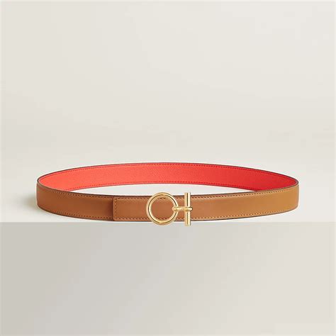 yuppo hermes belt|Cavaliere belt buckle & Reversible leather strap 24 mm.